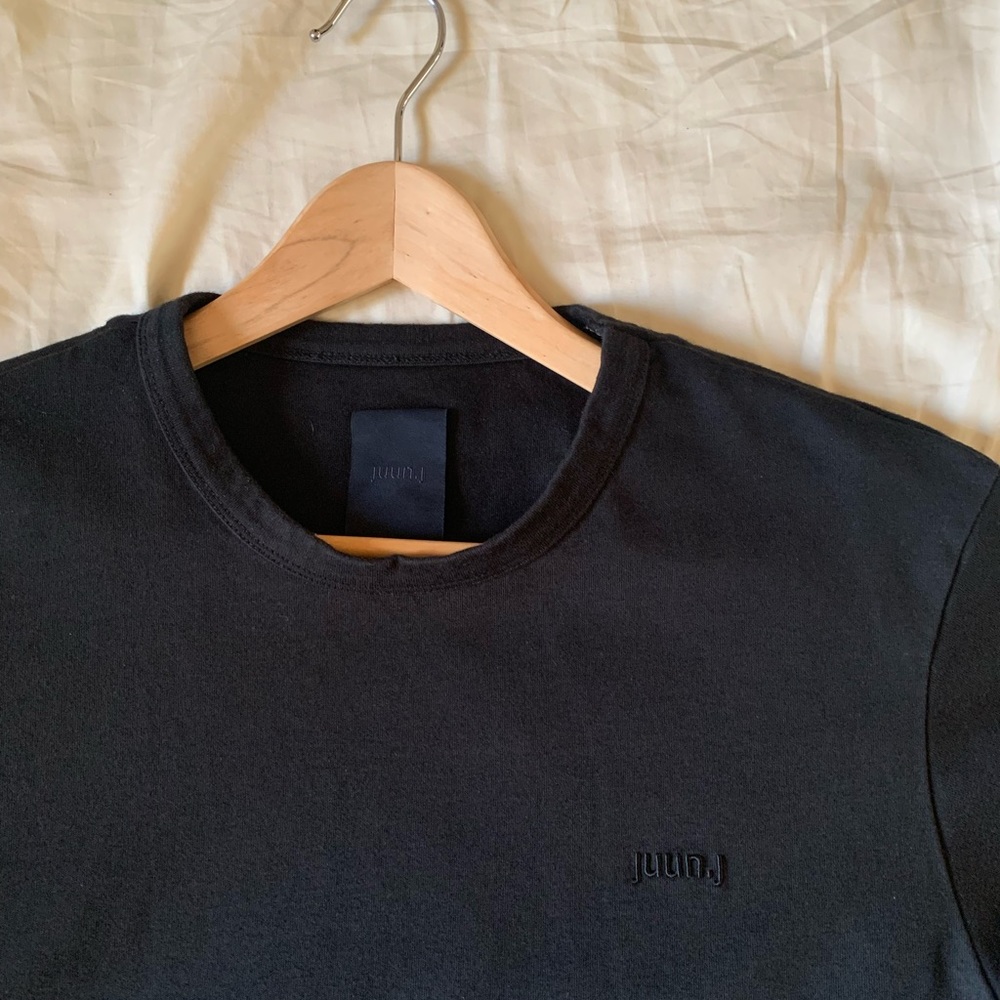 JUUN.J layered t-shirt
